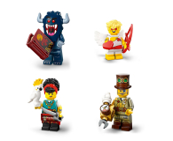 LEGO 71048 Minifigures seria 27 - 1308205 - zdjęcie 6
